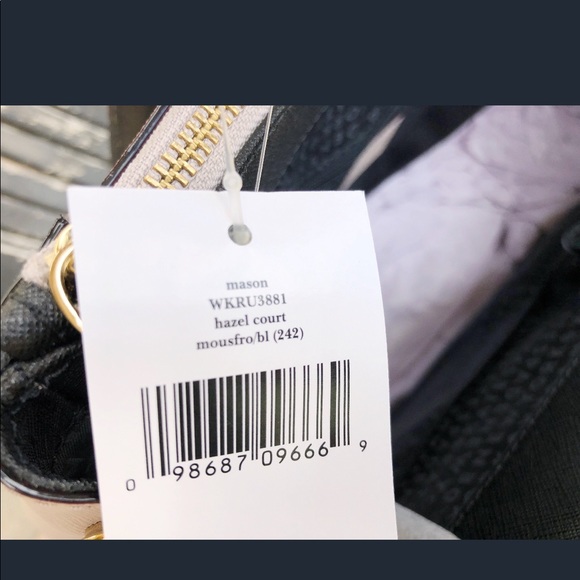 Gaby’sBags👜💕-NWT Kate Spade Large Tote Bow - Picture 4 of 8